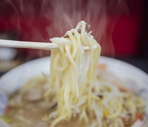 タンメンとは何 ちゃんぽん ラーメンとの違いから由来まで